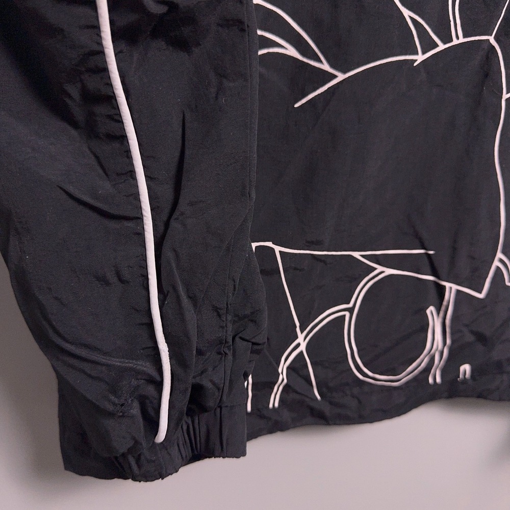 Primitive Naruto Jacket Size Small Windbreaker Anime Itachi (Faulty Zipper) - Picture 9 of 10
